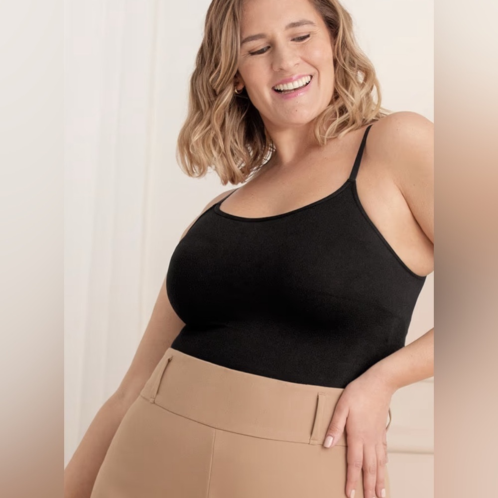 NWT Shapermint All Day Everyday Scoop Neck Cami